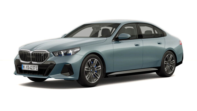 BMW i5 250kW eDrive40 M Sport 84kWh 4dr Auto [Tech+/22kW] Electric Saloon - Image 1
